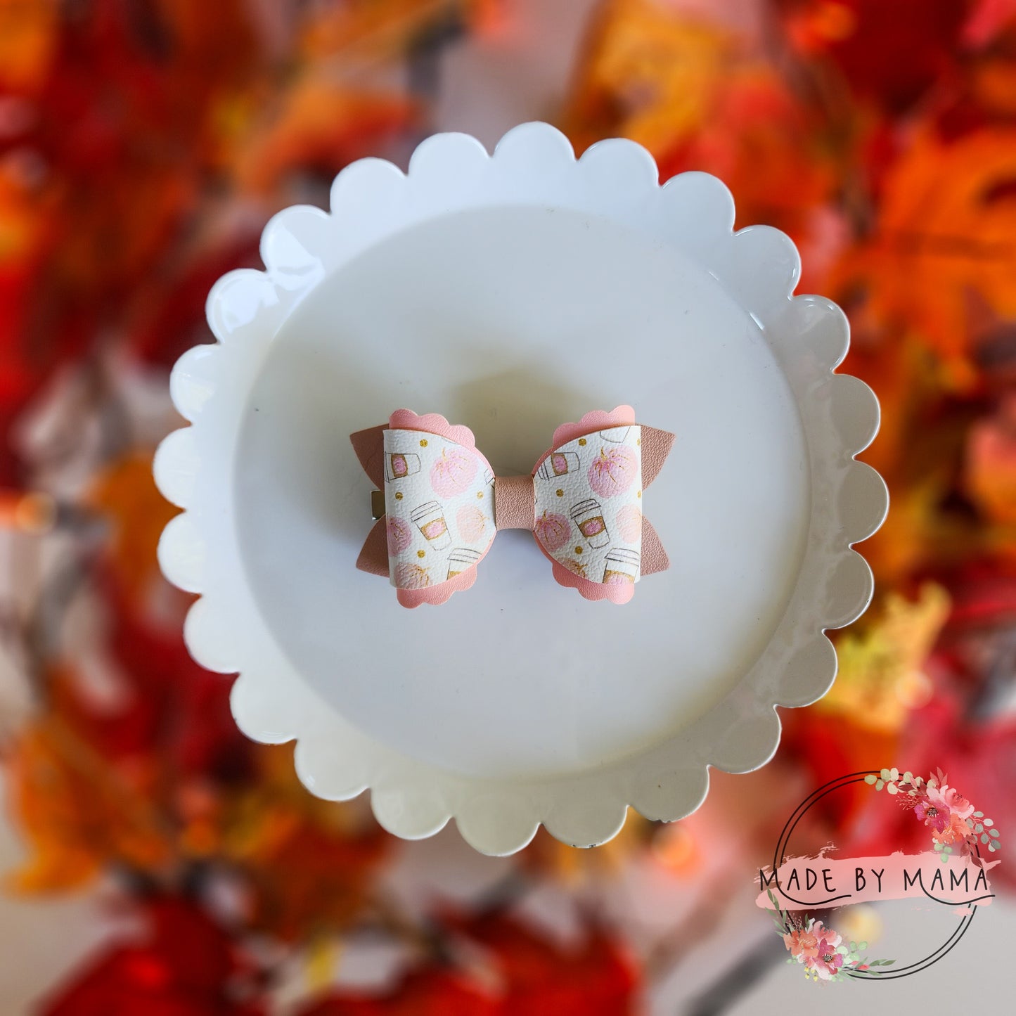 Girly PSL Bow