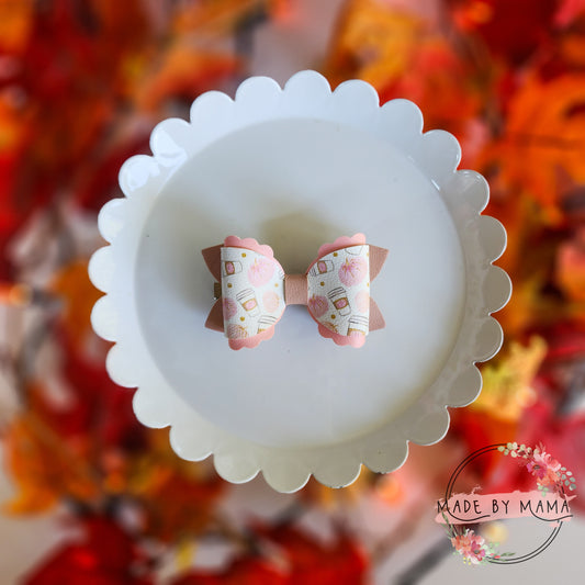 Girly PSL Bow