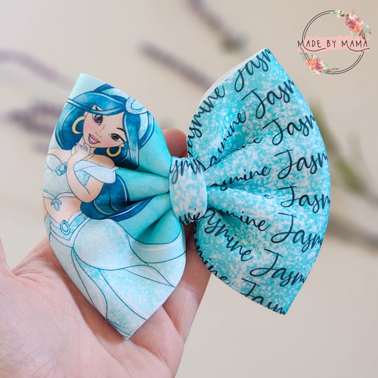 Arabian Princess Scuba Bow