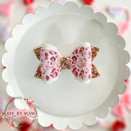 Lovely Princesses Bow
