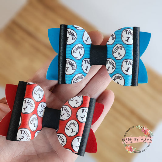 Layered Thing Bows
