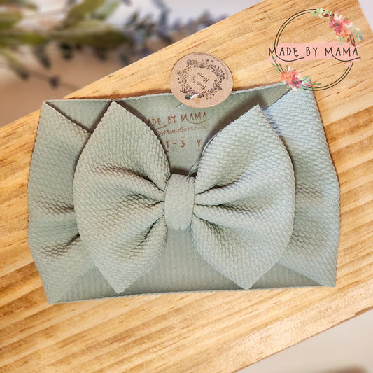 Sage Green Headwrap