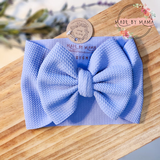 Periwinkle Headwrap