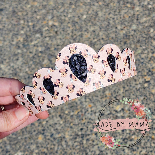 Mousey Girl Crown