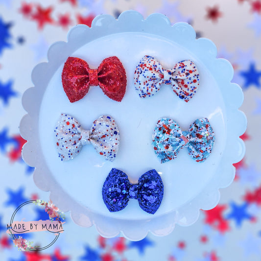 Micro Glitter Piggie Sets
