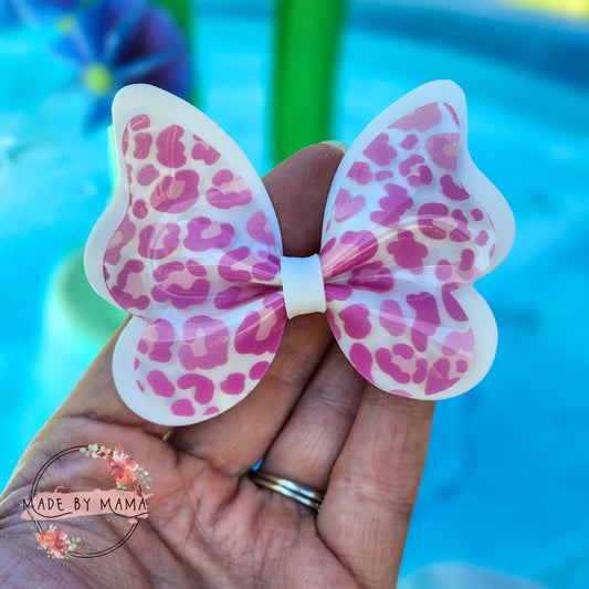 Butterfly Pool Bow - WATERPROOF
