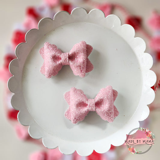 Soft Pink Piggie Set