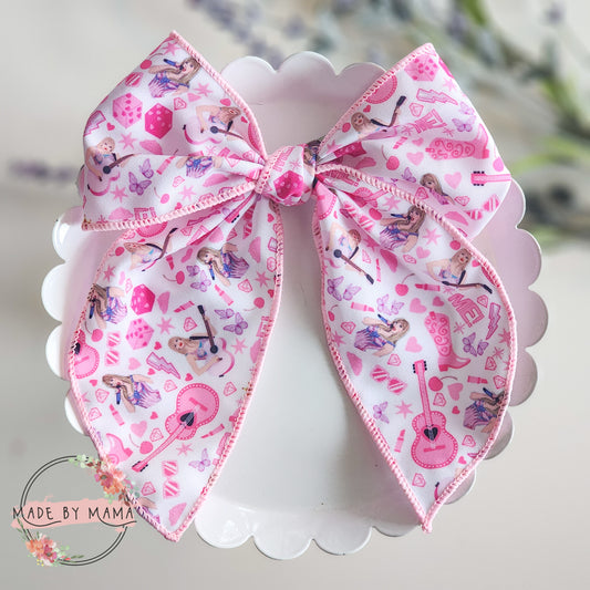 ME! Handtied Bow