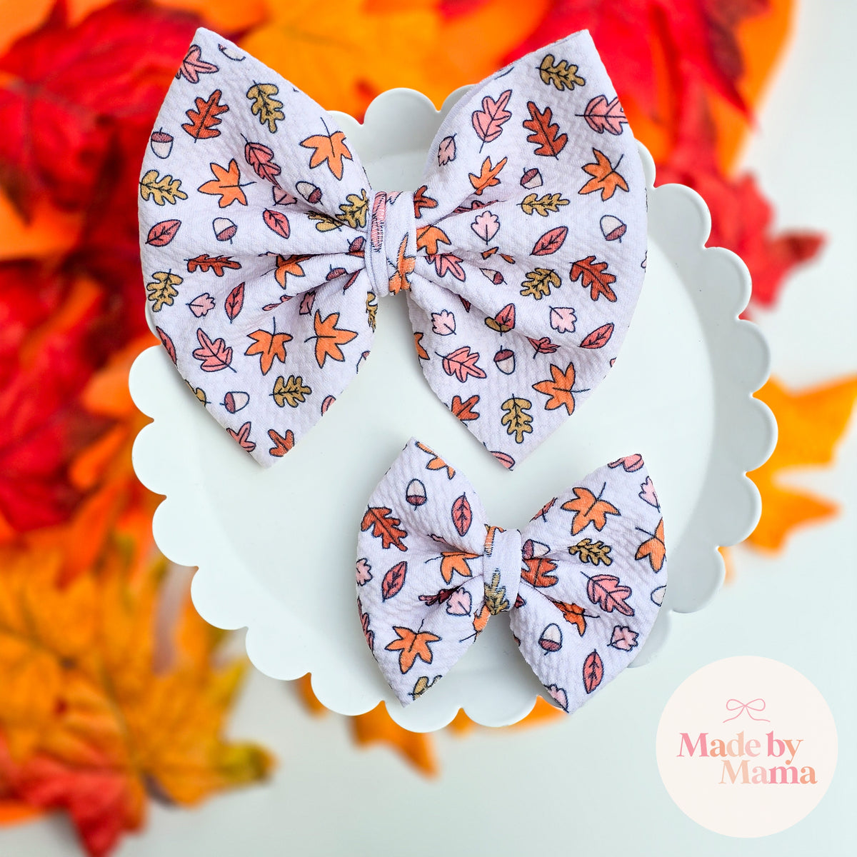 Falling Leaves Bullet Bows