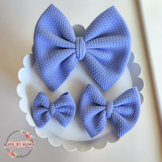 Easter Egg Bullet Bows