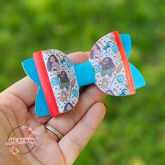 Island Princess Bow