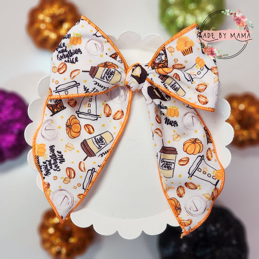 PSL Handtied Bow