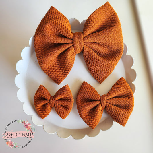 Paprika Bullet Bows