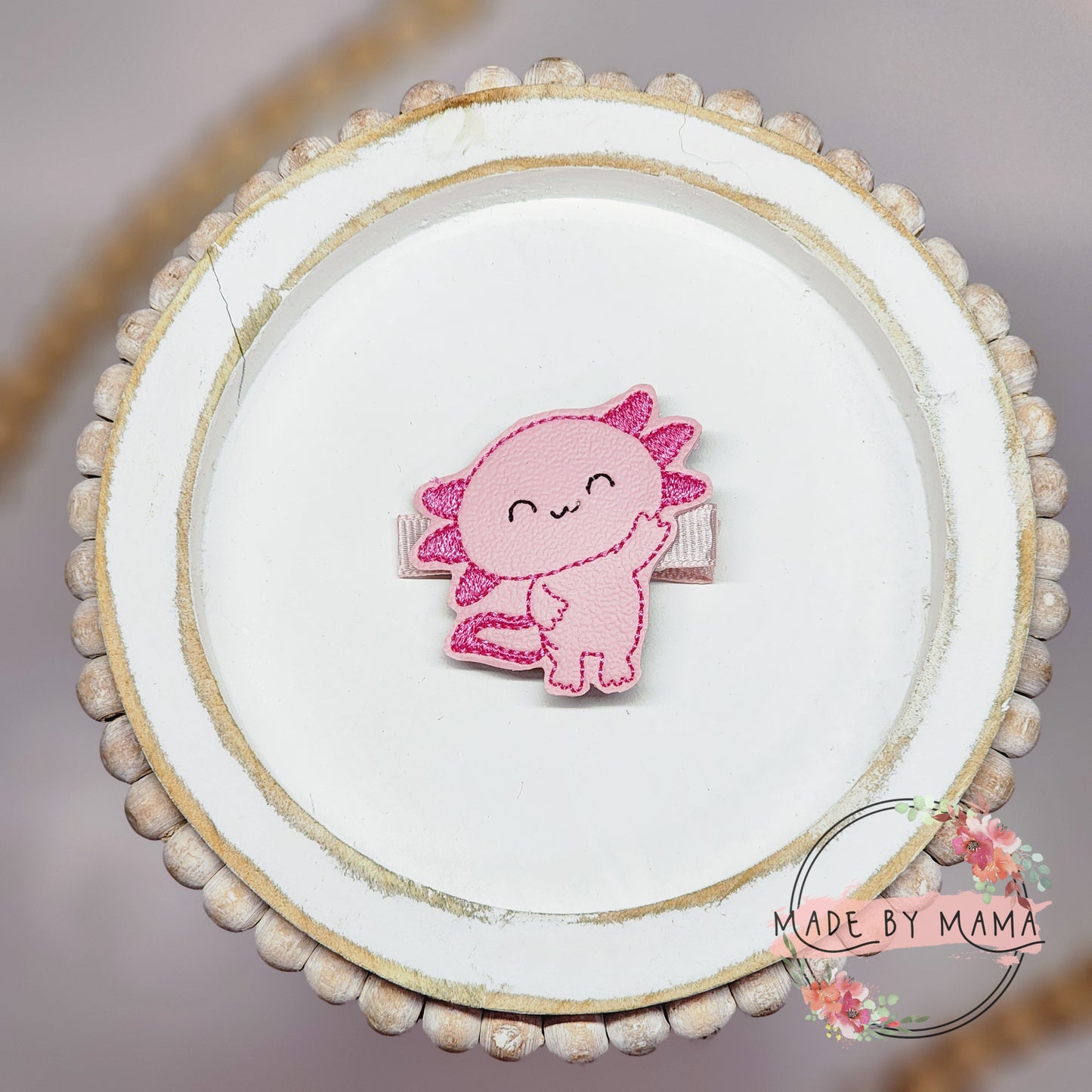 Axolotl Feltie