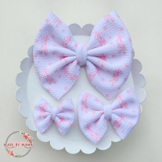 Little Dancer Bullet Bow
