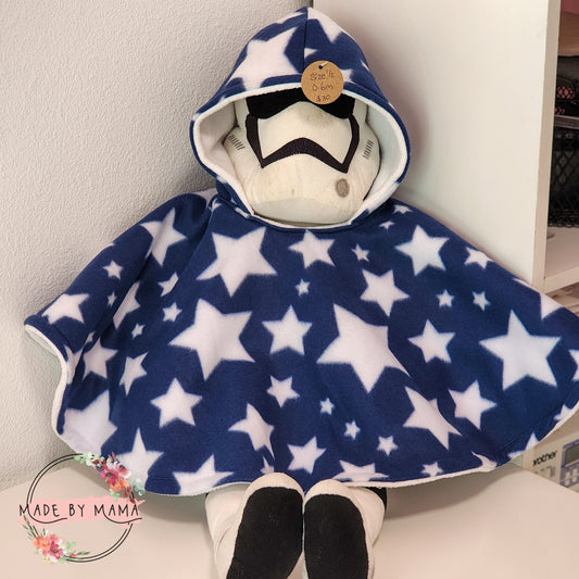 Stars Car Seat Poncho