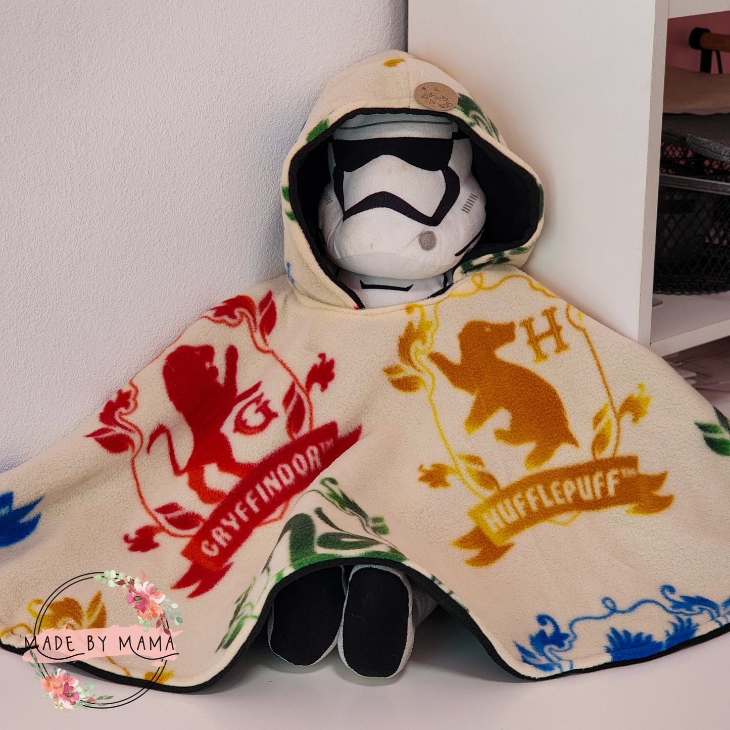 Wizard Car Seat Poncho