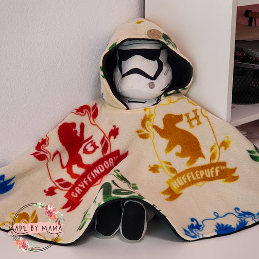Wizard Car Seat Poncho