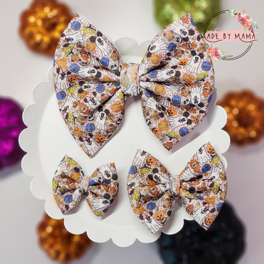 Magical Park Halloween Bullet Bows
