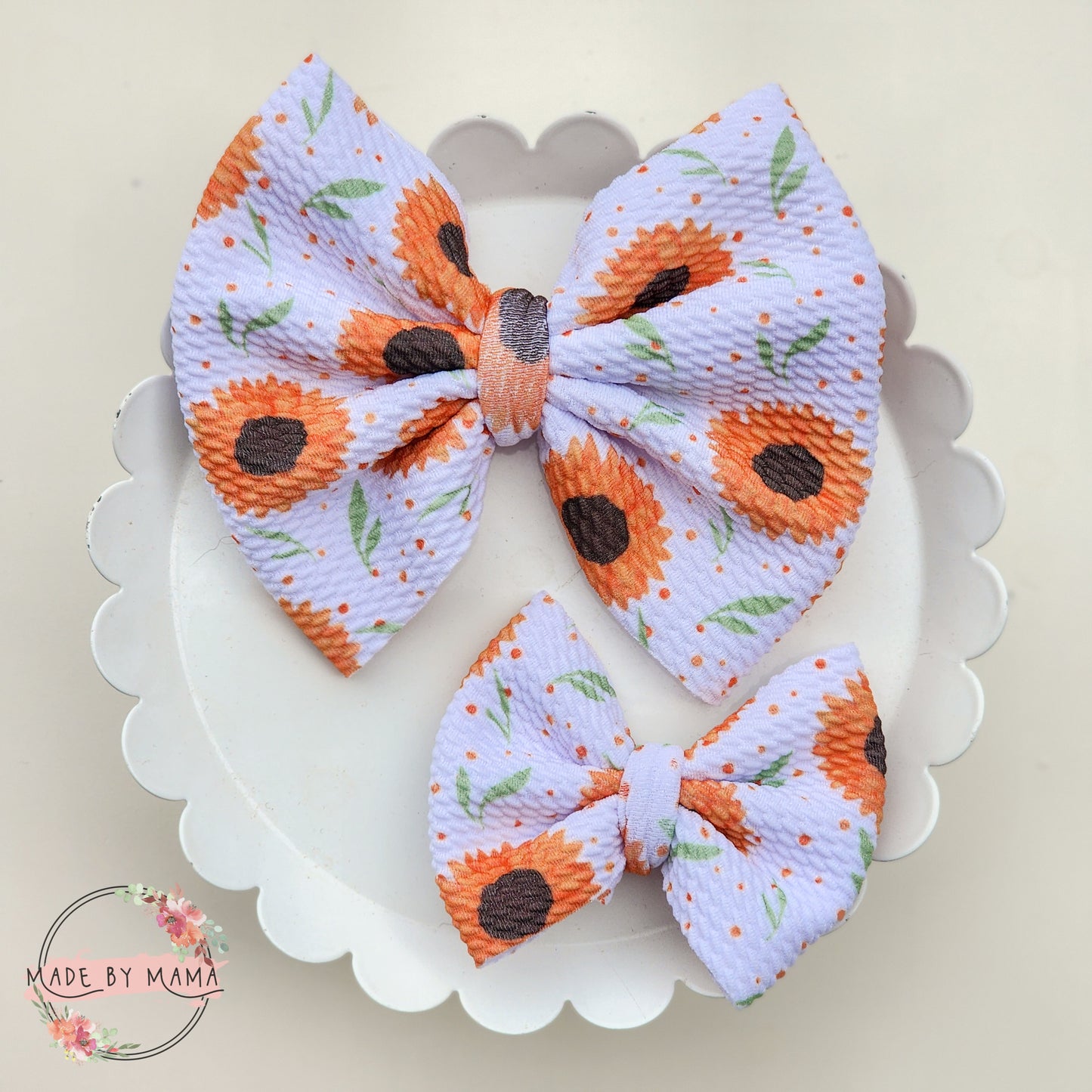 Sunflower Bullet Bow