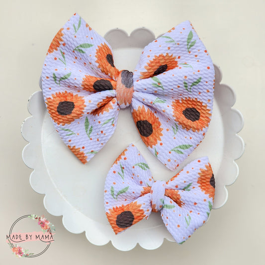 Sunflower Bullet Bow