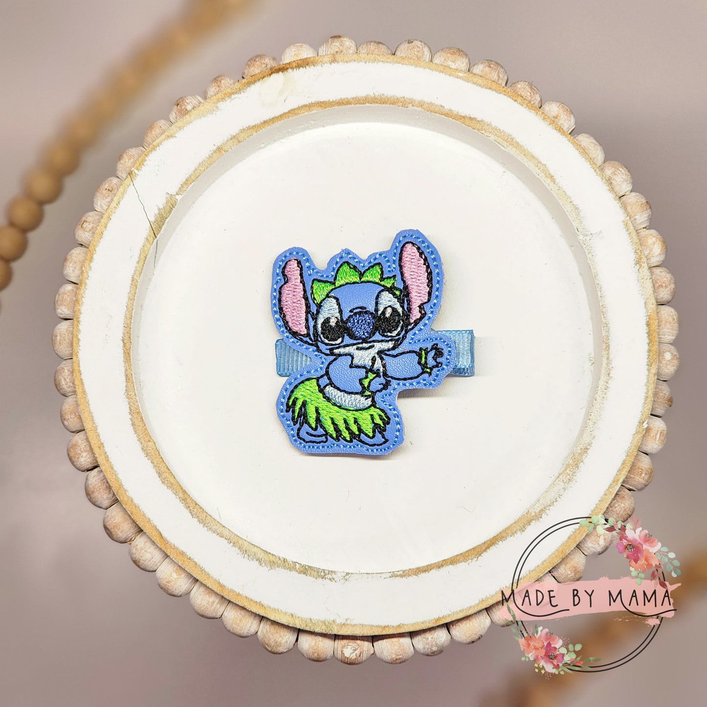 Hula Stitch Feltie