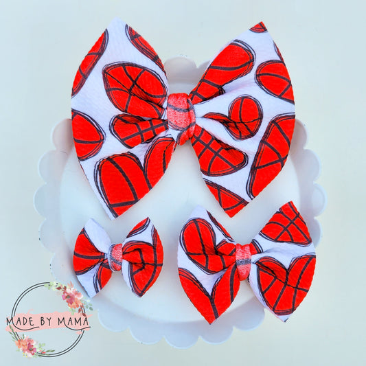 Basketball Bullet Bow