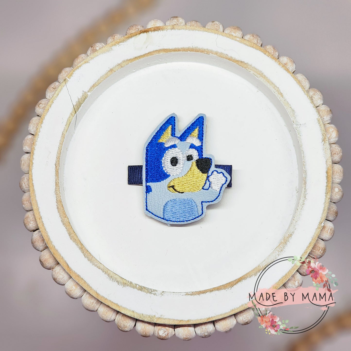 Bluey Head Feltie