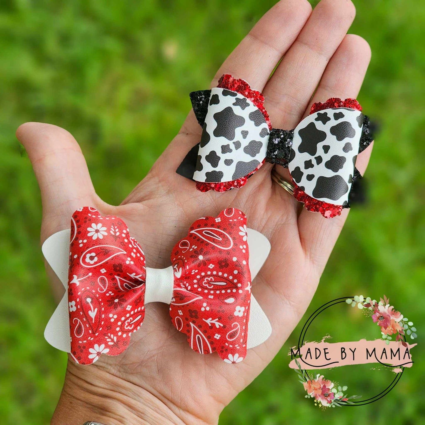 Country Girl Bows