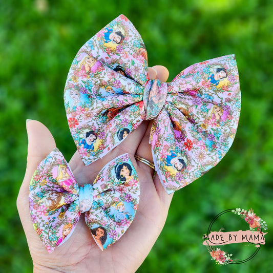 Princess Bullet Bows