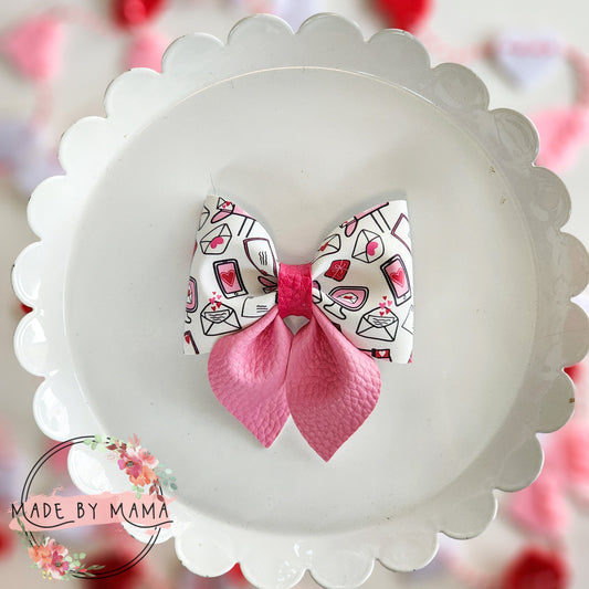 Love Letters Bow
