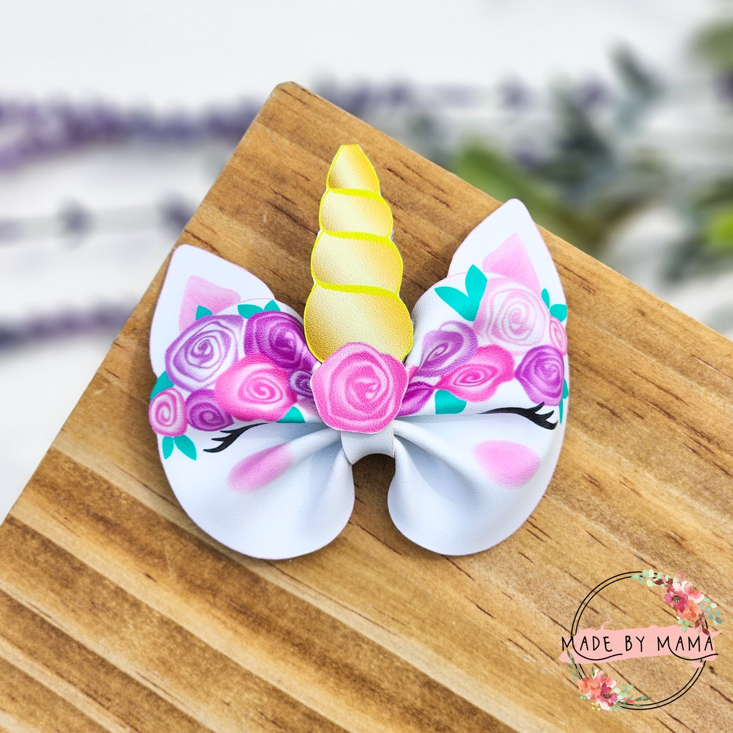 Unicorn Bow