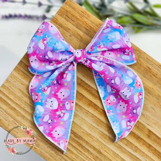Squishmellow Handtied Bow