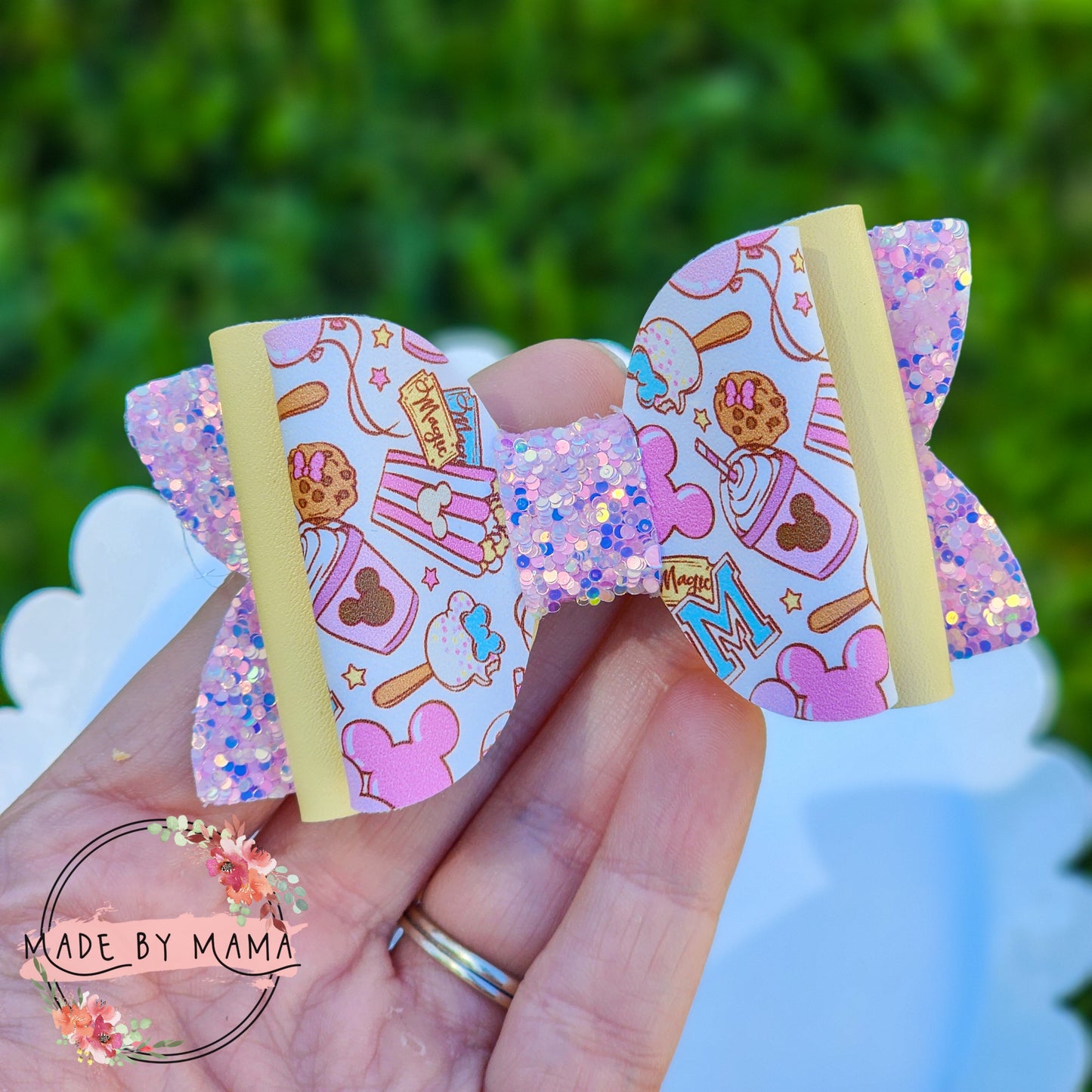 Magical Snacks Bow