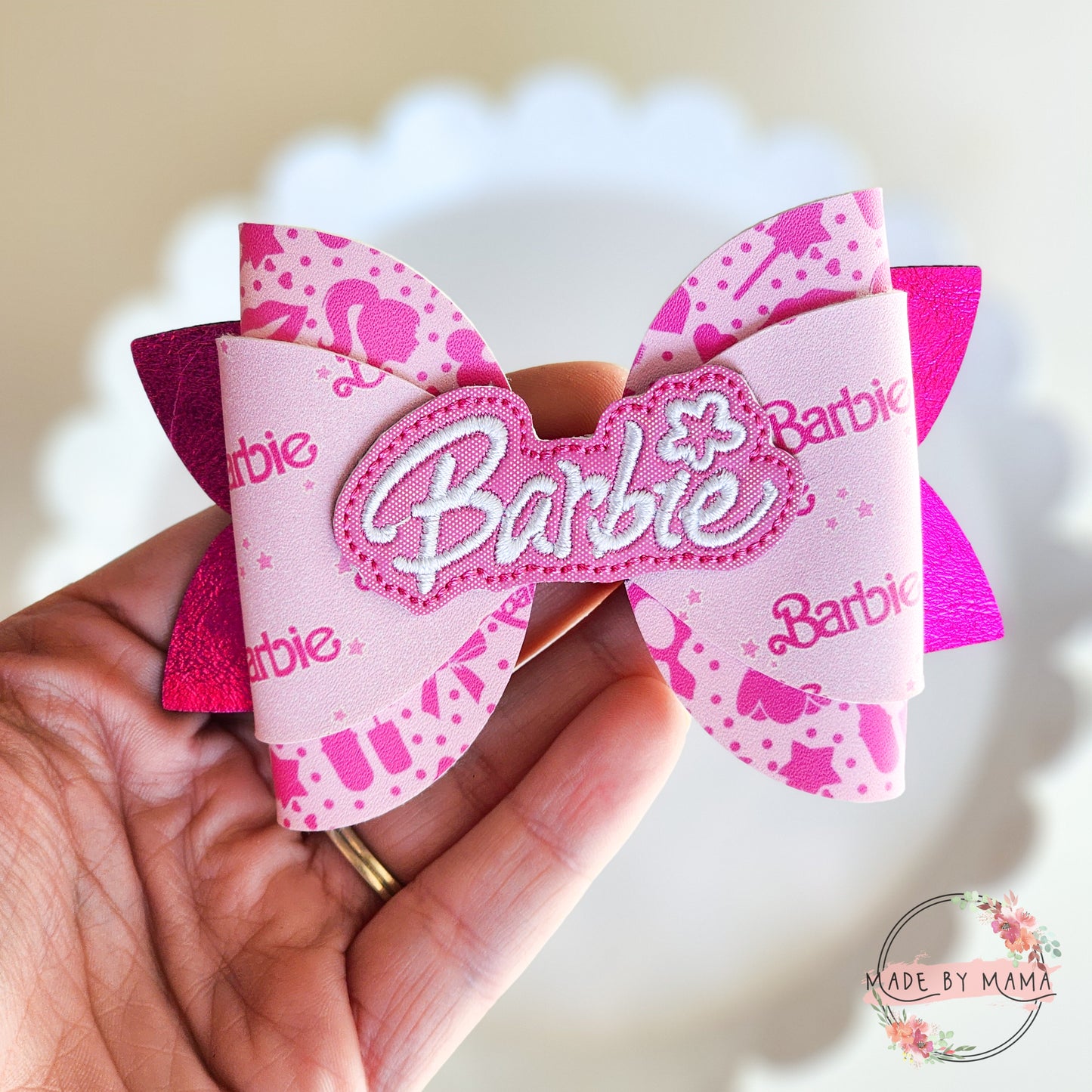 Barbie Bow