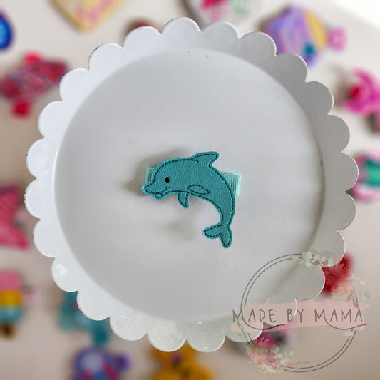 Dolphin Feltie