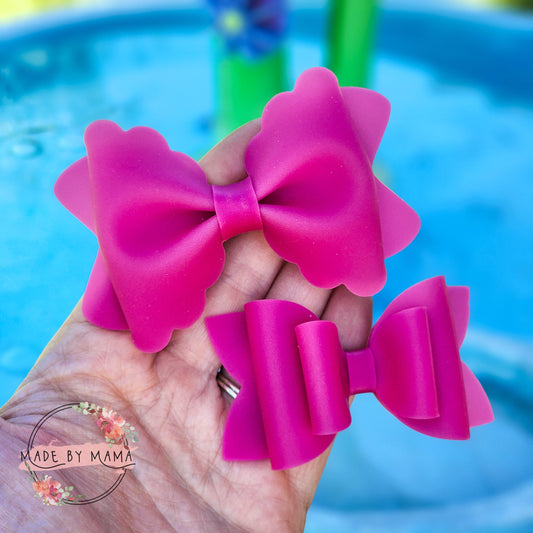 Purple Punch Pool Bow - WATERPROOF