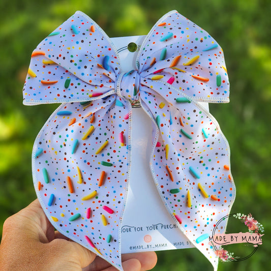 Sprinkles Handtied Bow