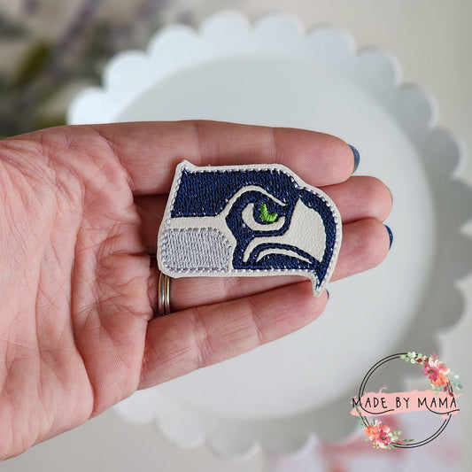 S Seahawks Feltie