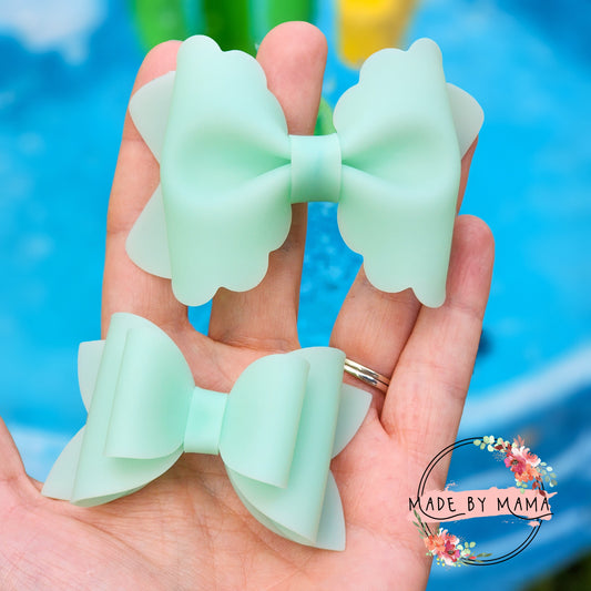 Seafoam Pool Bow - WATERPROOF