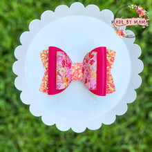 Load image into Gallery viewer, Pink Summer Bow
