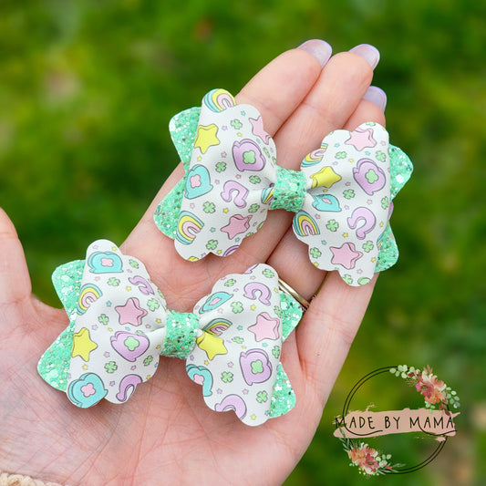Lucky Charms Bow