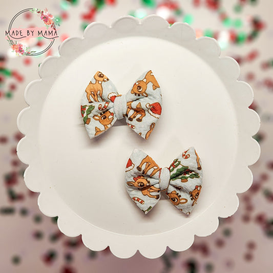 Rudolph & Clarice Bullet Bow