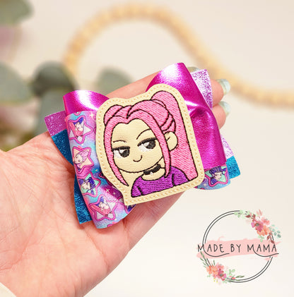 K-Pop Demon Hunters Bow - Mira