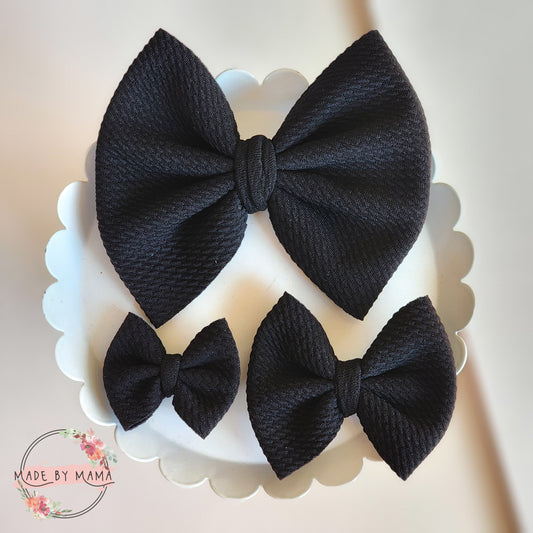 Black Bullet Bows