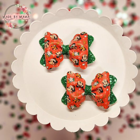 Most Magical Christmas Bow