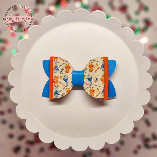 A Miser Brother's Christmas Bow