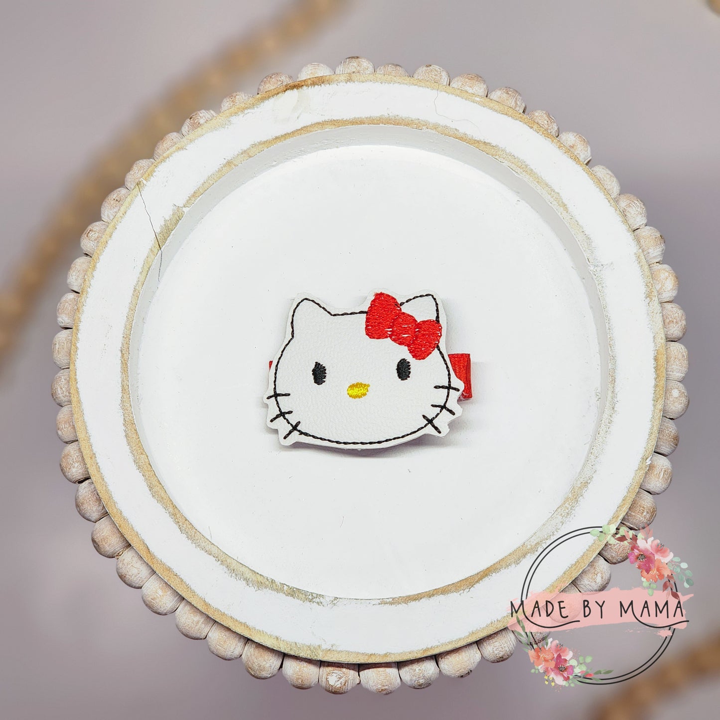 Hello Kitty Feltie