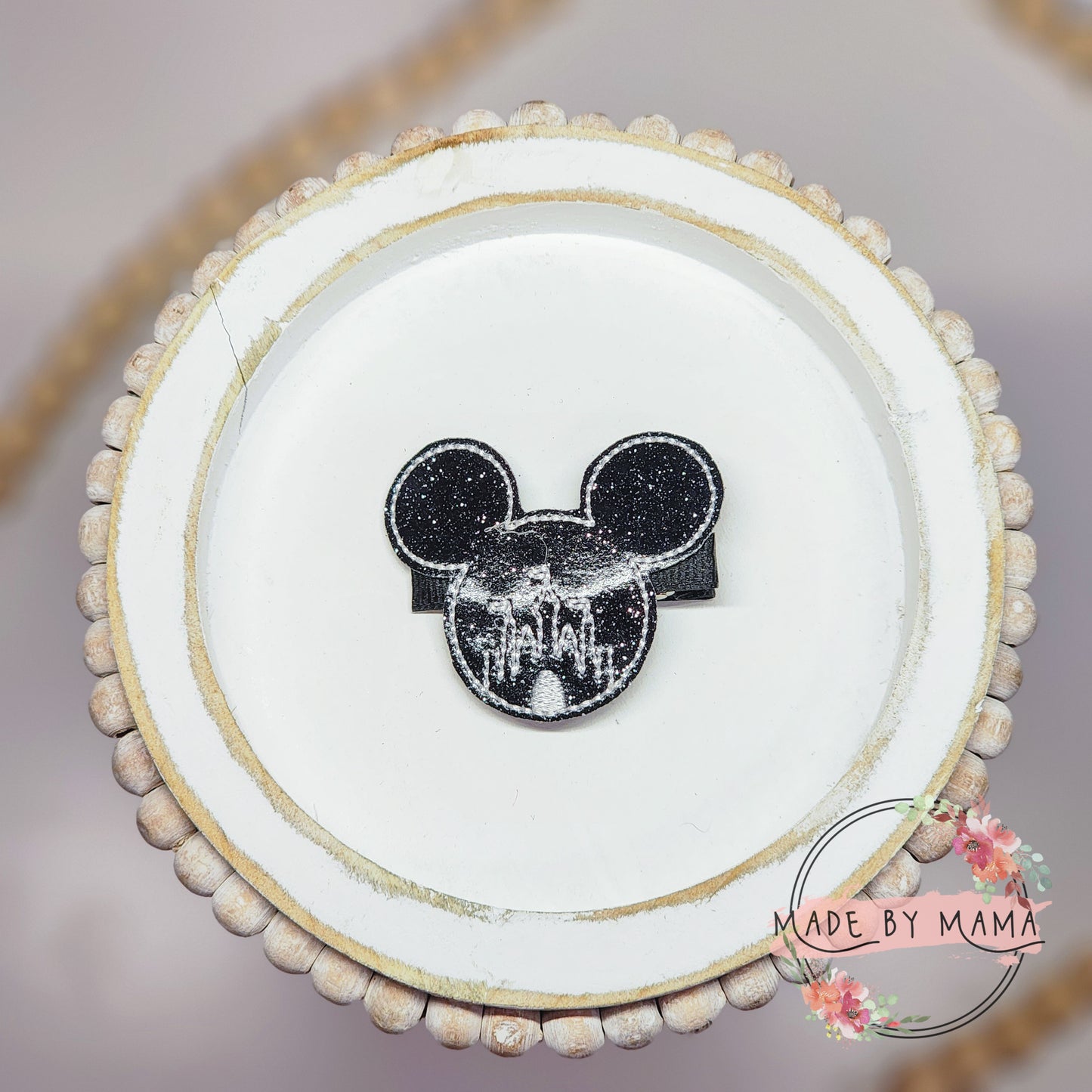 Mouse Castle Feltie