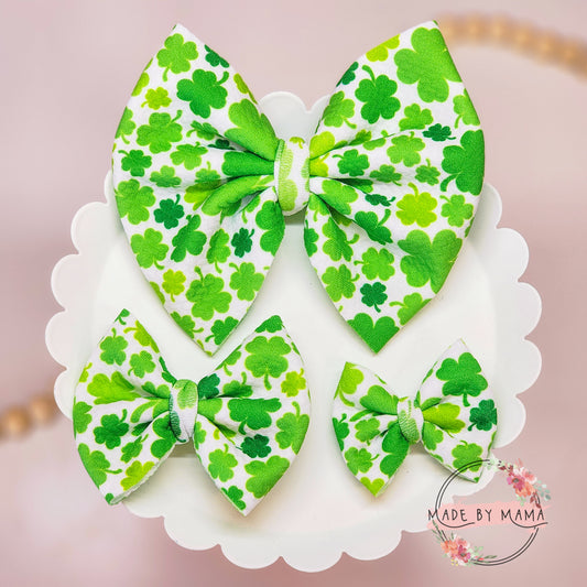 Clover Fields Bullet Bow